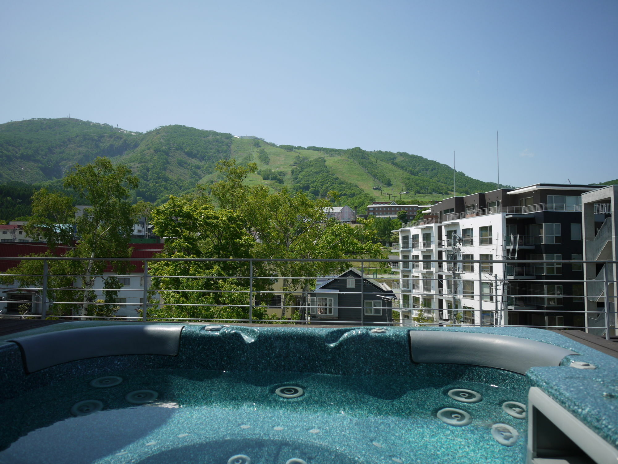 Niseko Central - Youtei Tracks Kutchan Exterior foto