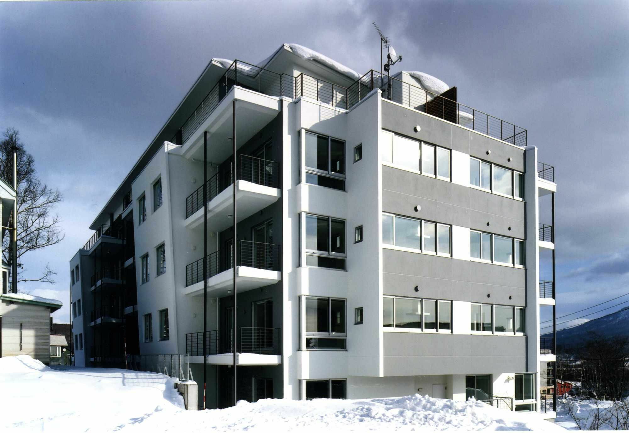 Niseko Central - Youtei Tracks Kutchan Exterior foto