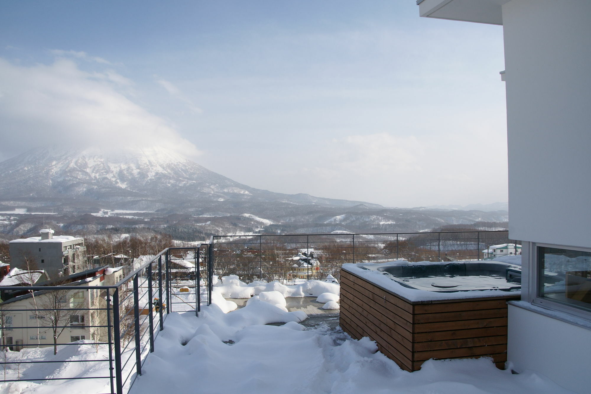Niseko Central - Youtei Tracks Kutchan Exterior foto