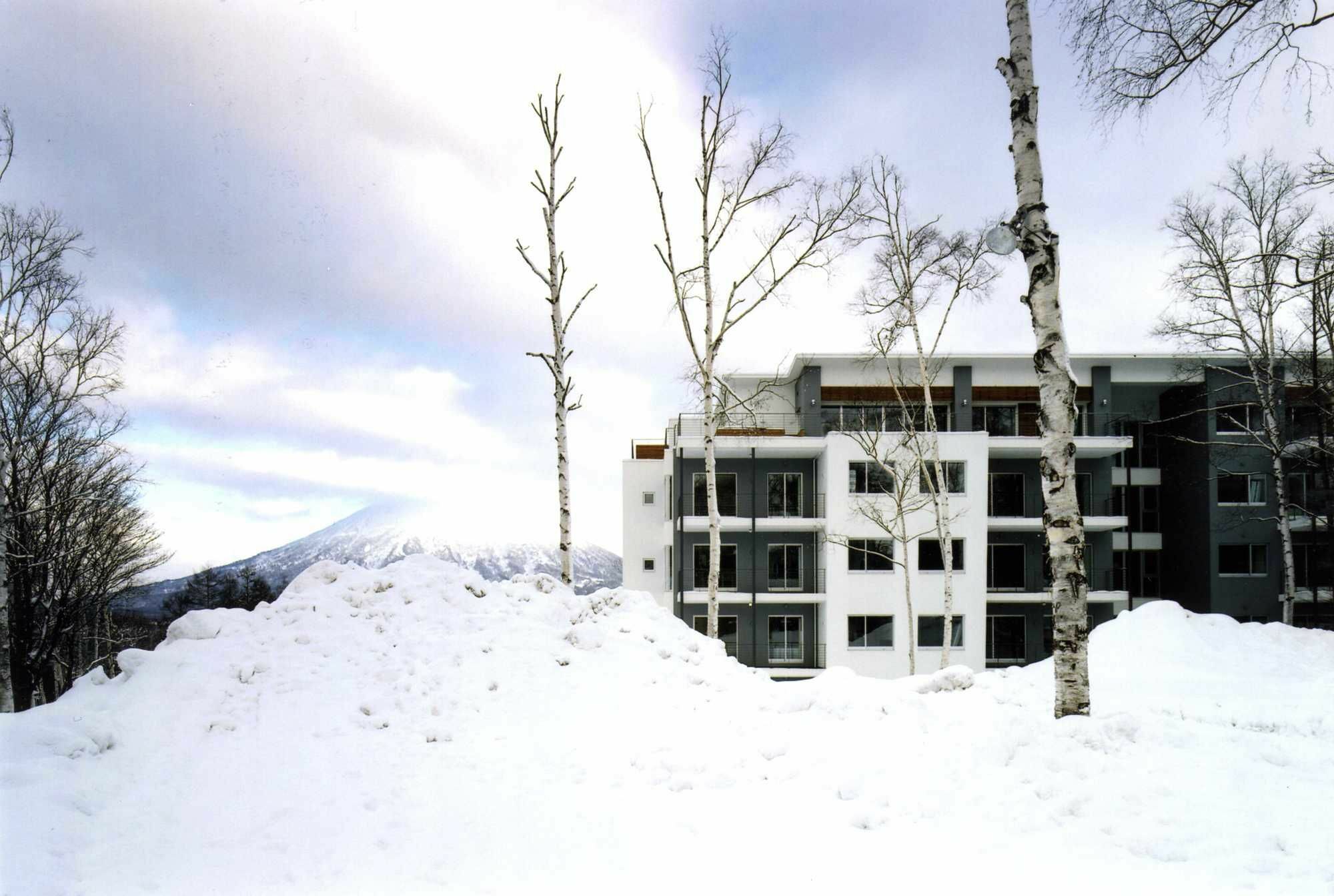 Niseko Central - Youtei Tracks Kutchan Exterior foto